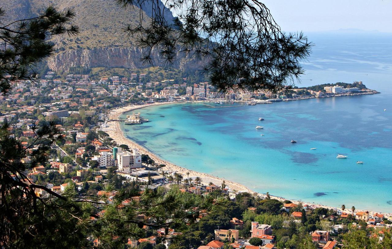Casa Vacanza Peppino! Palermo Zewnętrze zdjęcie