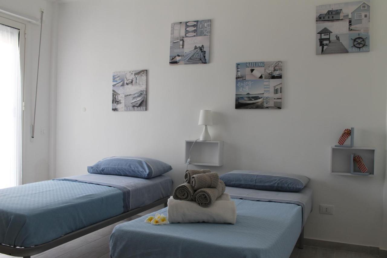 Casa Vacanza Peppino! Palermo Zewnętrze zdjęcie