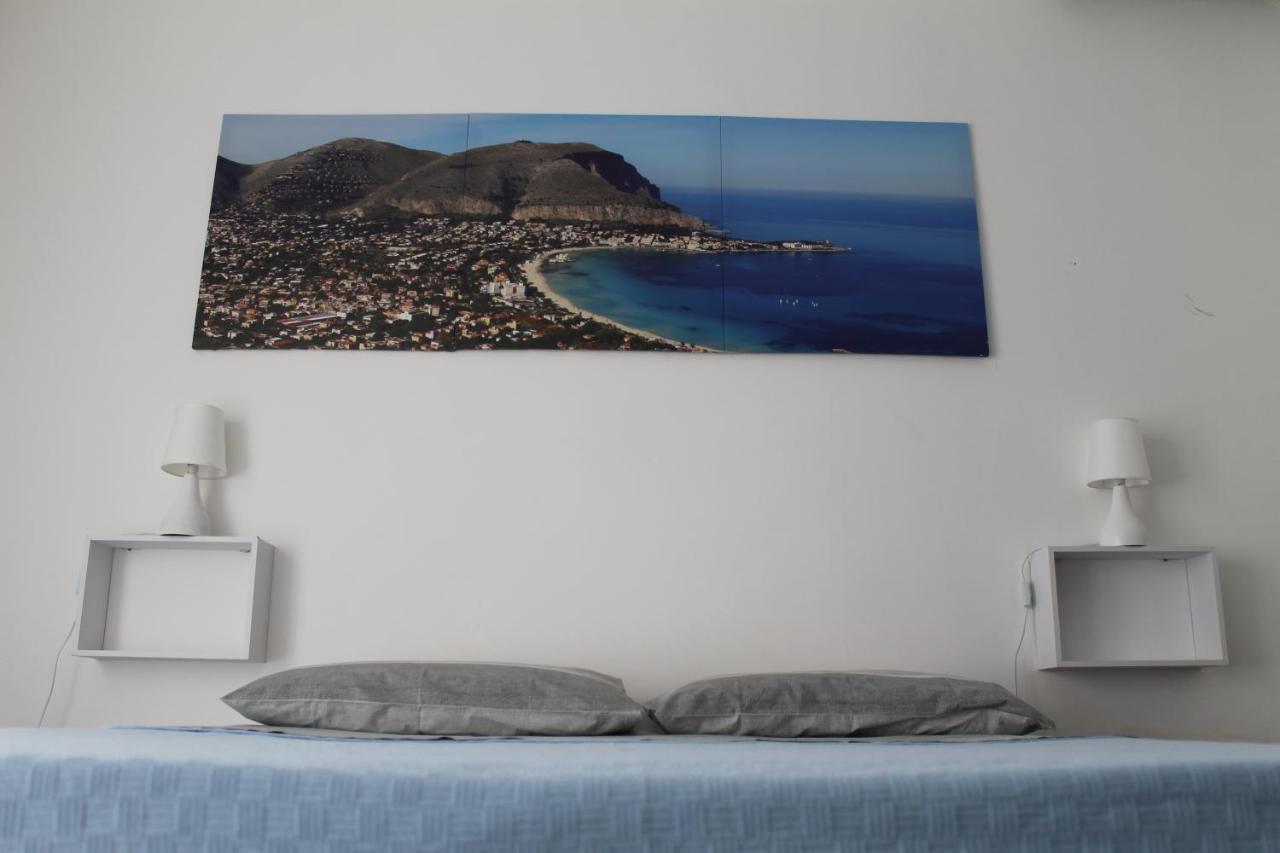 Casa Vacanza Peppino! Palermo Zewnętrze zdjęcie