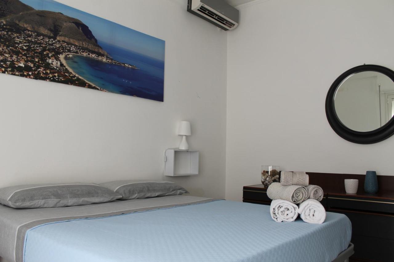 Casa Vacanza Peppino! Palermo Zewnętrze zdjęcie