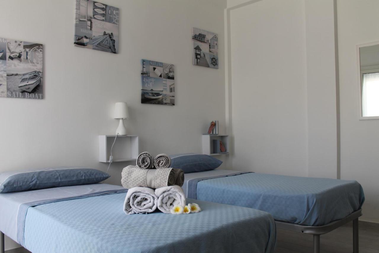 Casa Vacanza Peppino! Palermo Zewnętrze zdjęcie