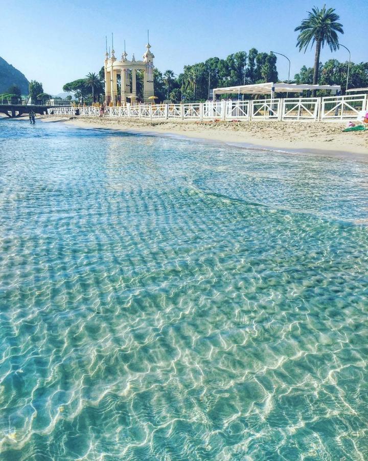 Casa Vacanza Peppino! Palermo Zewnętrze zdjęcie
