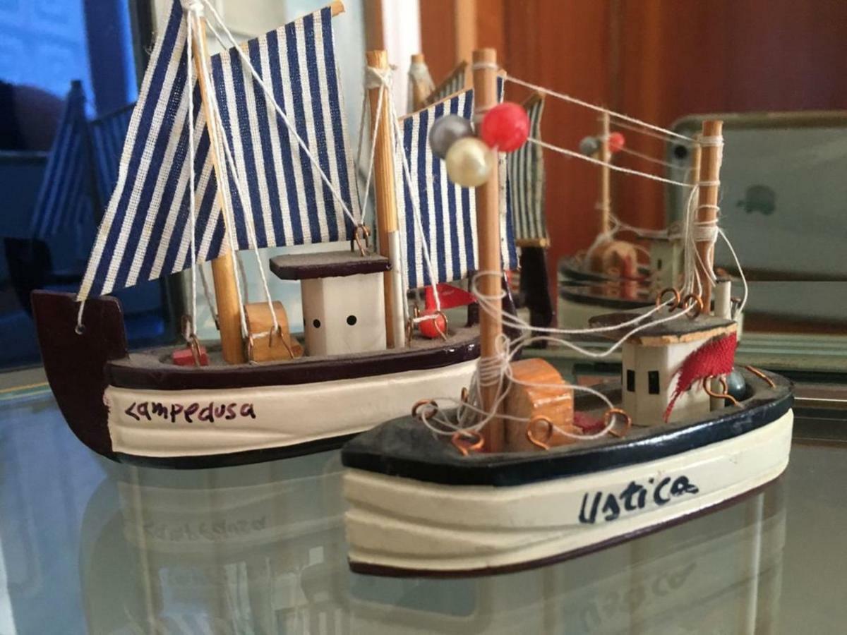 Casa Vacanza Peppino! Palermo Zewnętrze zdjęcie